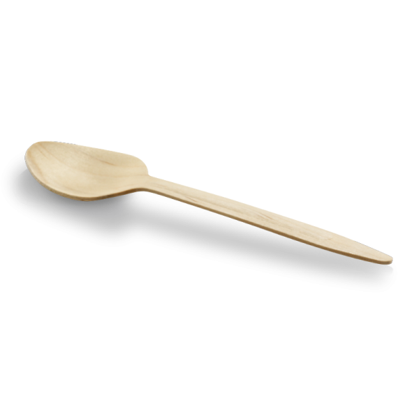 naturesse Holzbesteck Löffel 16,5cm smart
